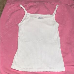 Brandy Melville bow tank